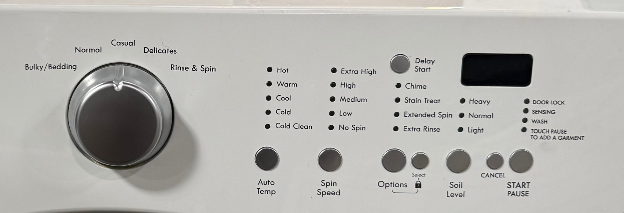 Kenmore Washing Machine (used)