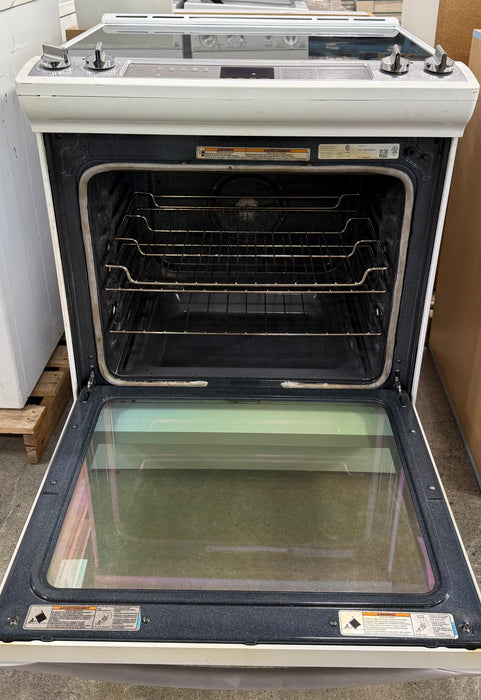 Whirlpool 30" Induction Stove (used)