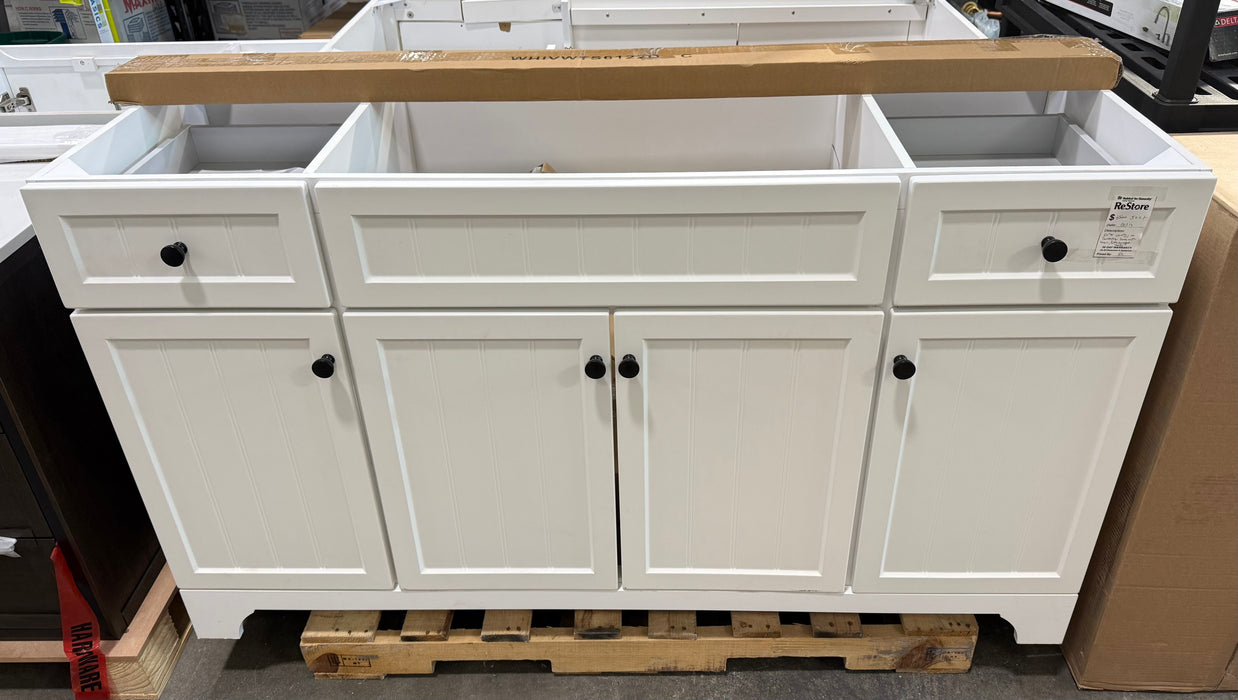 Whitton 60-inch W Vanity (Minor Damage)