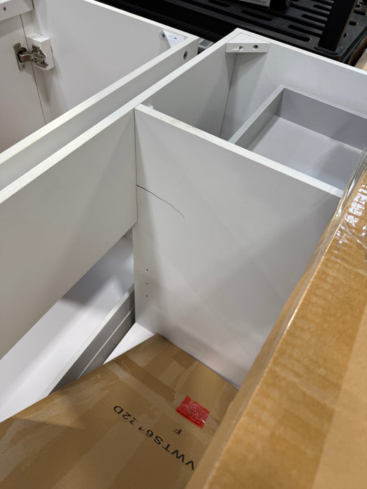 Whitton 60-inch W Vanity (Minor Damage)