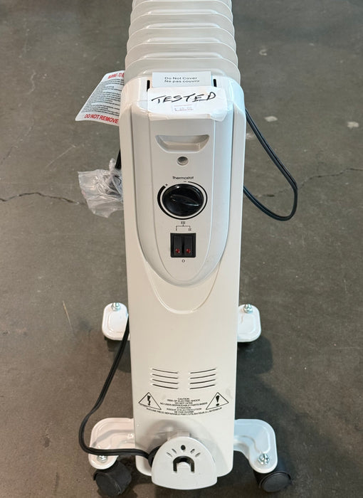 Konwin 7-Fin Oil-Filled Heater