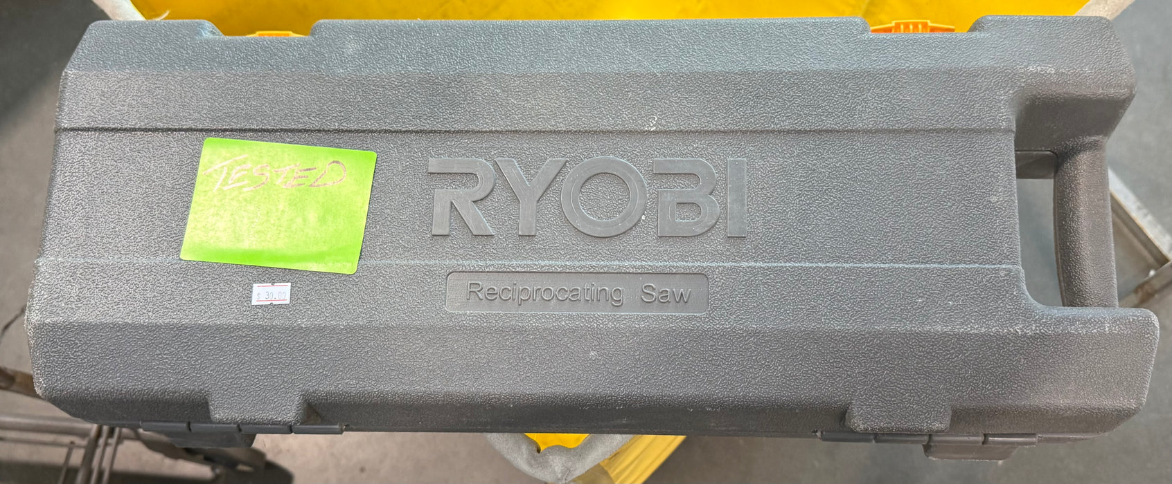 Ryobi RJ161V Corded Reciprocating Saw (used)