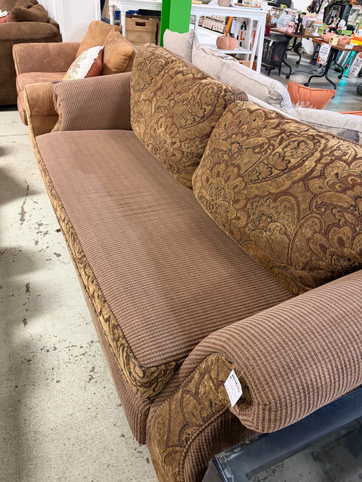 Brown Sofa (used)