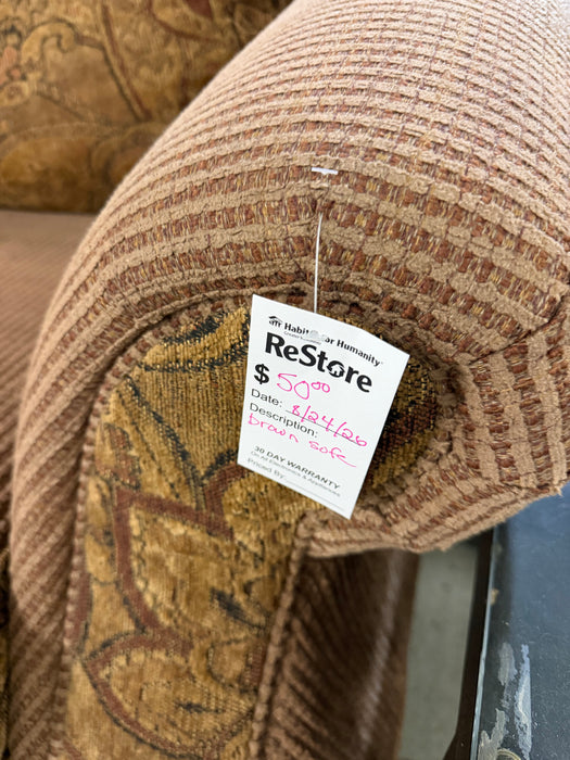 Brown Sofa (used)