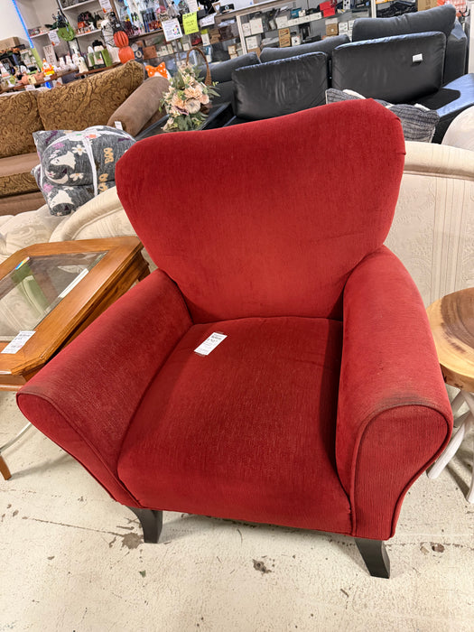 Red Armchair (used)