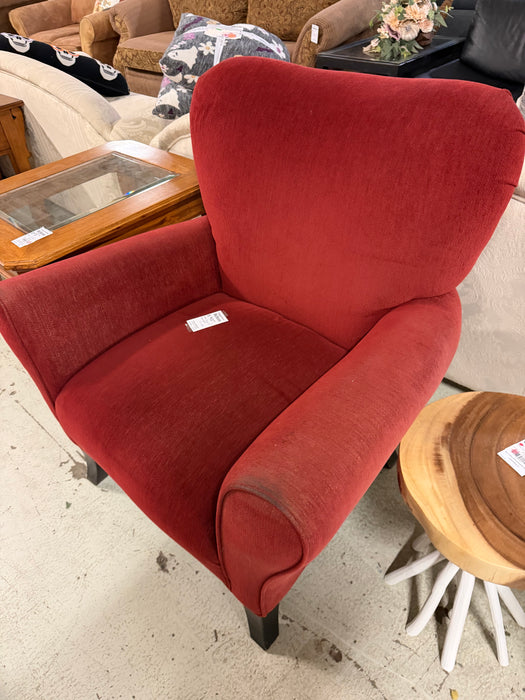 Red Armchair (used)
