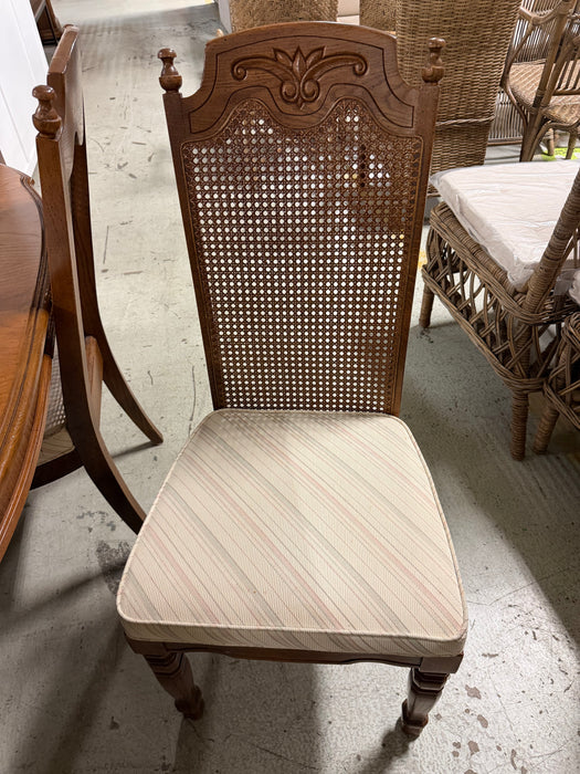 7 piece dining set (used)