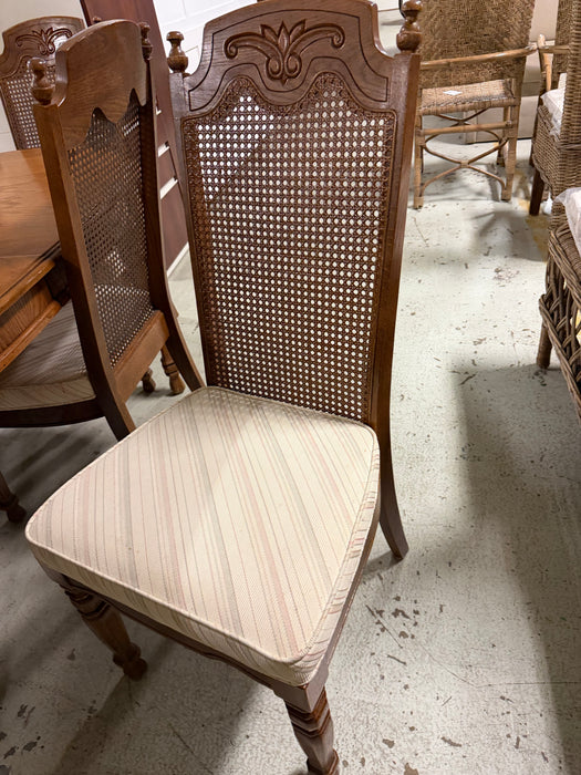 7 piece dining set (used)