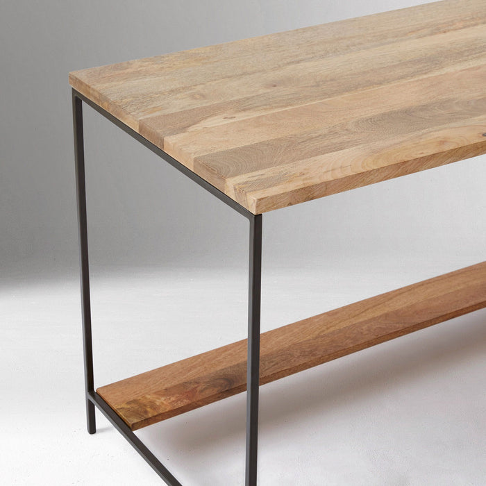 Industrial Storage Modular Desk Top - Mango (New)