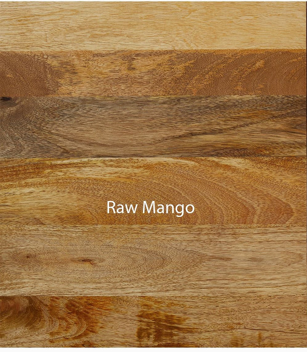 Industrial Storage Modular Desk Top - Mango (New)
