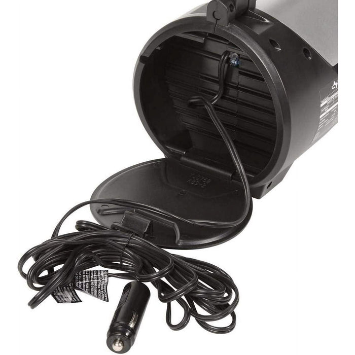 Husky 12/120 Volt Corded Electric Auto and Home Inflator (New)