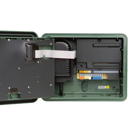 Orbit 12 Station Sprinkler Timer with Easy-Set Logic (new)