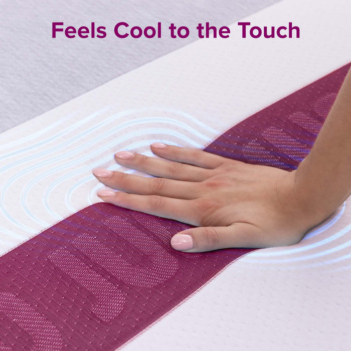 Queen 8" Cool+ Mattress (USED)