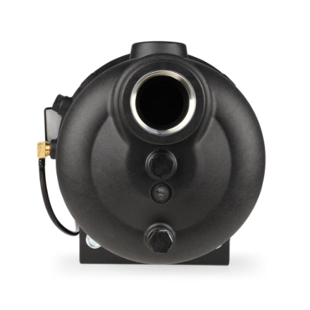 Everbilt 3/4 HP Plastic Shallow Well Jet Pump (New)