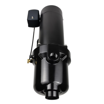 Everbilt 3/4 HP Plastic Shallow Well Jet Pump (New)