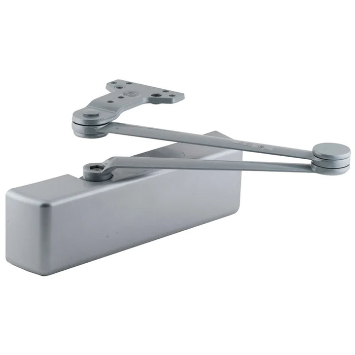 LCN 4040XP-CUSH Surface Door Closer, With Cush Arm, Push Side Mounting (Used)
