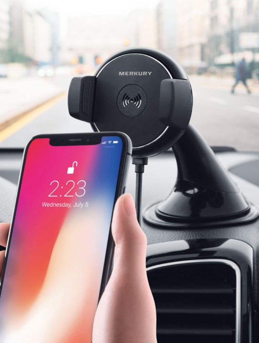 Power Mount Wireless Charger (factory sealed)