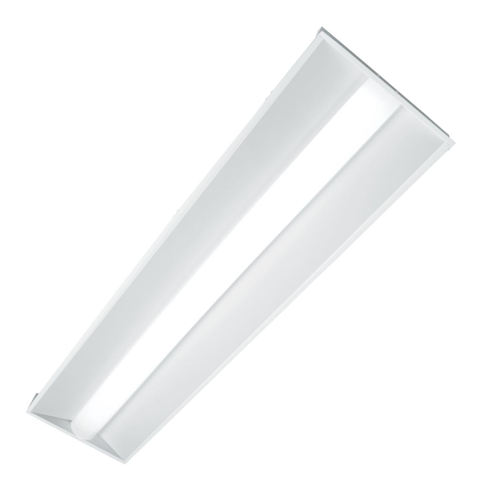 Metalux 14RTC3440 1x4, 3400 lumens, 4000K, 80 CRI (min), 0-10V Dimming to 5 pct (New)