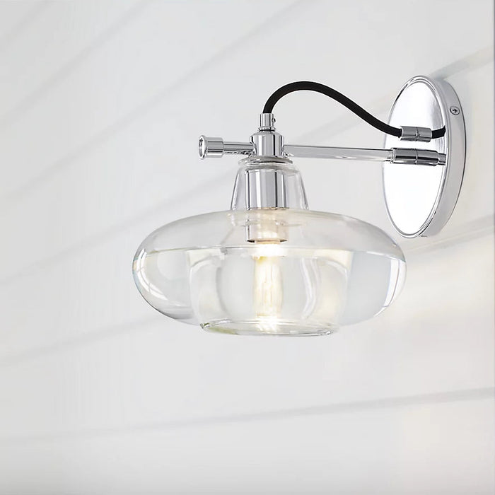 Modern Farm Sconce