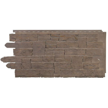 Novik Stone SK - Stacked Stone in Moka-10 Panels Per Box (49.32 Square Feet / Box) (New)