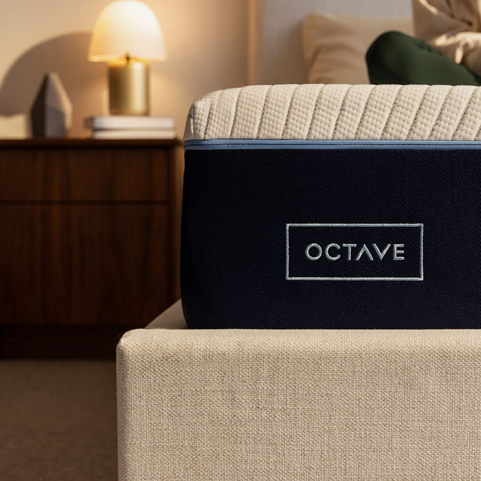 12" King Octave Vista Mattress