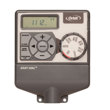 Orbit 6-Station Easy Dial Timer (New)