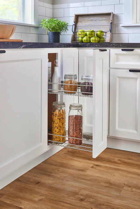 Rev-A-Shelf Two-Tier Base Organizer Pullout (New)