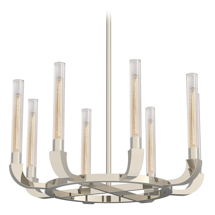 Alora Flute Chandelier (new)
