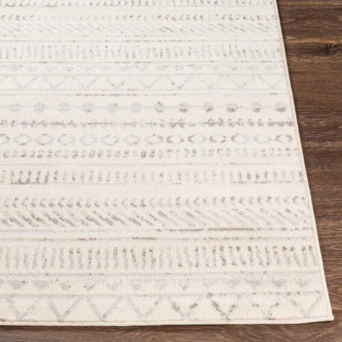 Surya Pisa Machine Woven Rug 5' x 7' (New)
