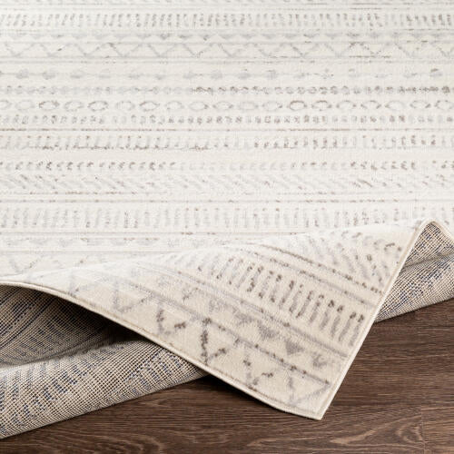 Surya Pisa Machine Woven Rug 5' x 7' (New)