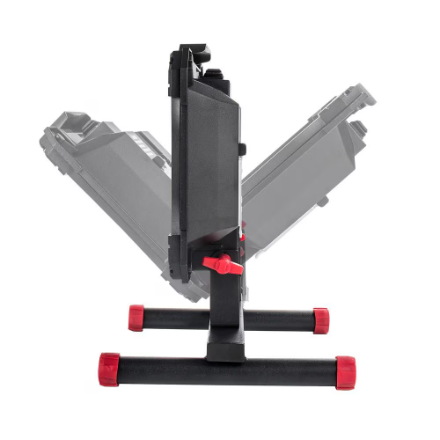 Husky 3,500 Lumens Indoor/Outdoor Integrated LED Portable Work Light with 5 ft. Cord (Used)