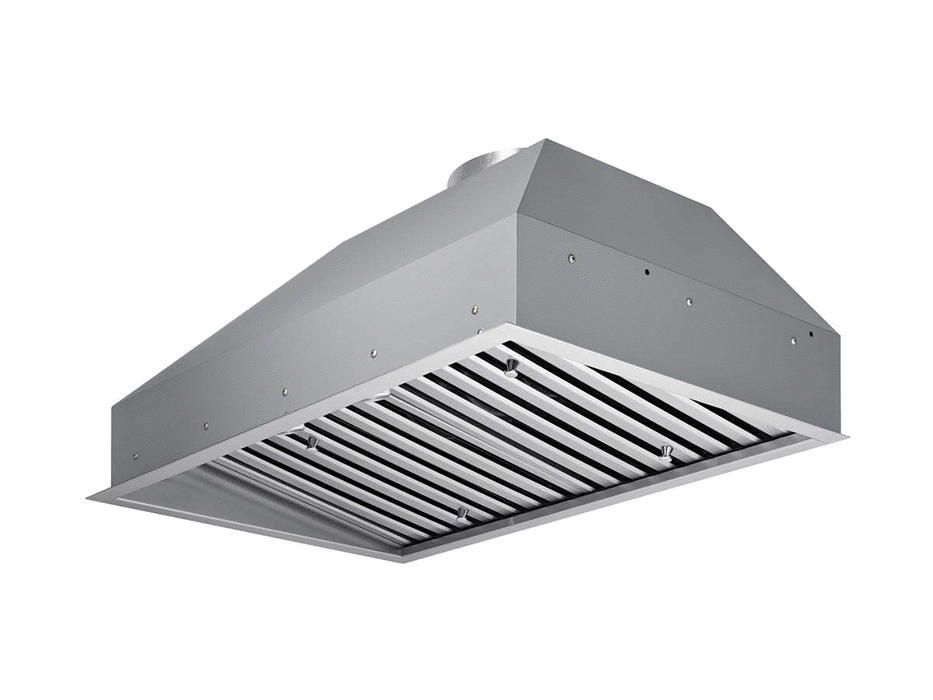 36 Inch 750 CFM Range Hood (new)