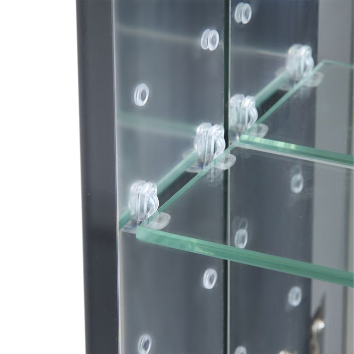 Nordic Canada Roma 30-inch Aluminum Medicine Cabinet (New)