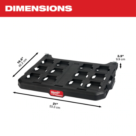 Milwaukee Tool PACKOUT Racking Shelf (New)