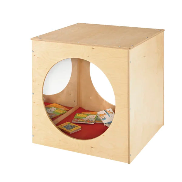 Reflection Cozy Cube