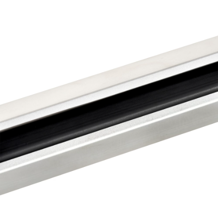 HOMCOM 75 kg (165 lb.) Car Roof Rack Lockable with Aluminum Cross Bars, 53" (New)