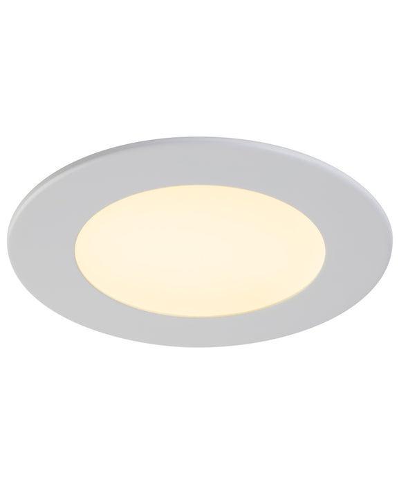 Liteline 4" SLIMLED 4000K Recessed Light Cool White