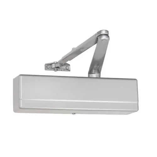 Sargent 351P10EN Heavy Duty Parallel Arm Powerglide Door Closer Sprayed Aluminum Enamel Finish (New)