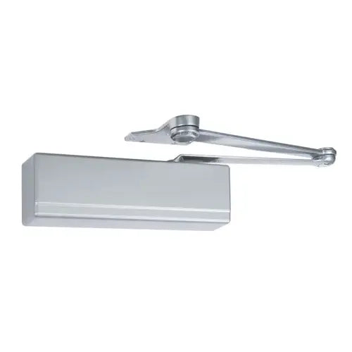 Sargent 351P10EN Heavy Duty Parallel Arm Powerglide Door Closer Sprayed Aluminum Enamel Finish (New)