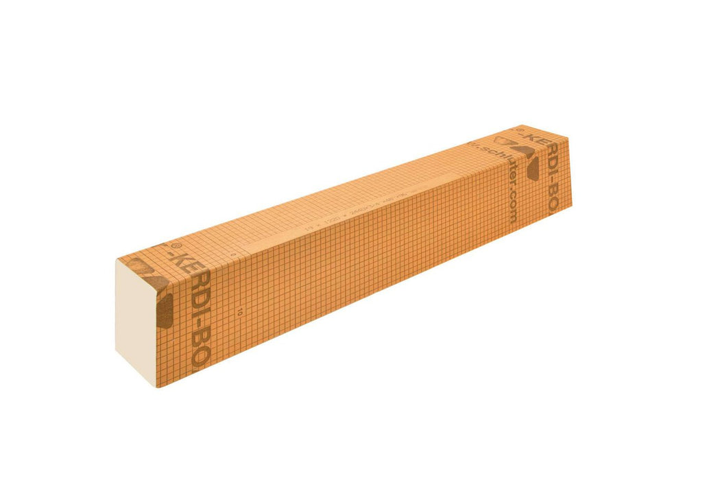 Schluter Systems Prefabricated Waterproof Shower Curb (New)