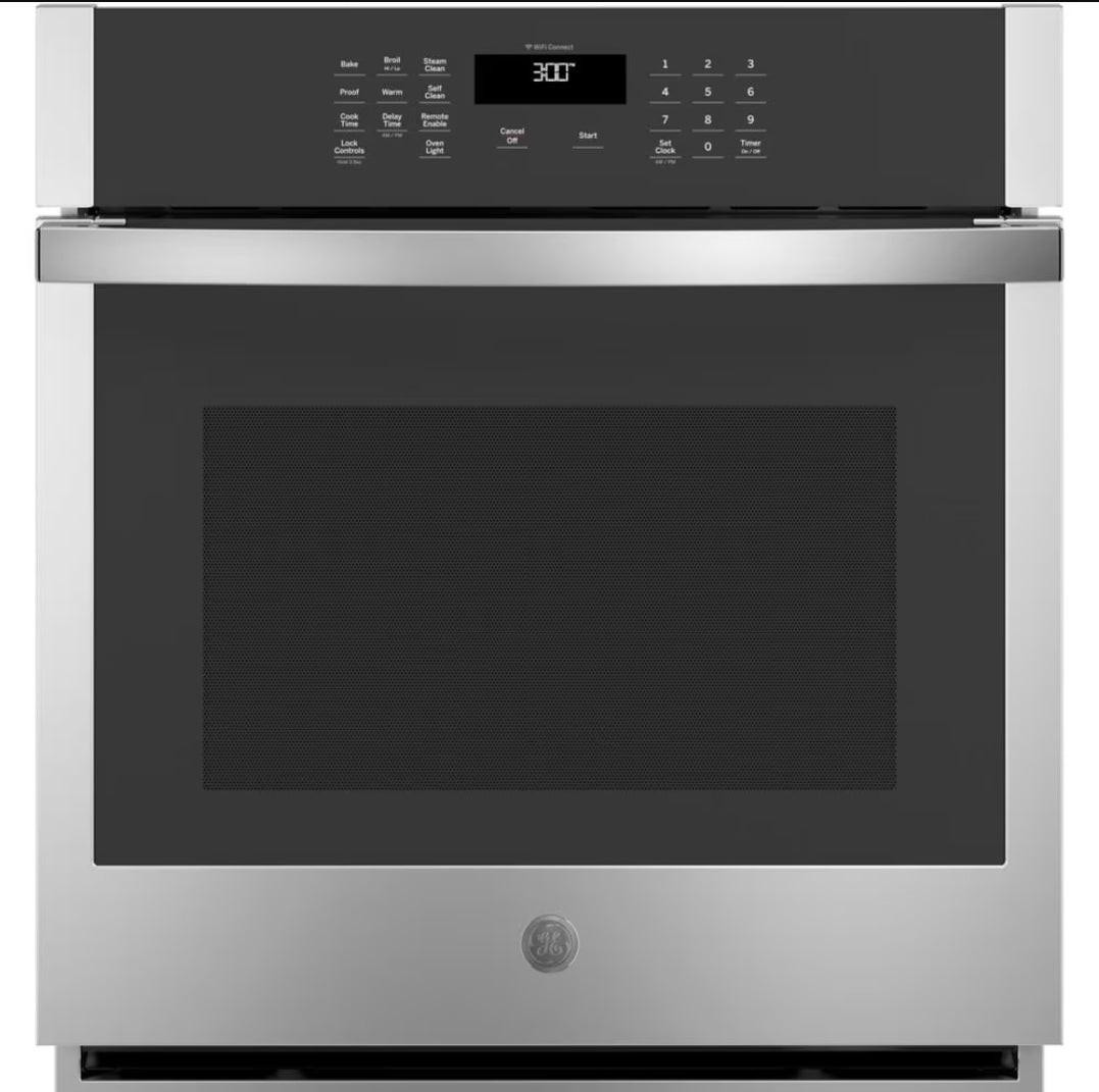 GE 27inch Single Electric Wall Oven — Habitat for Humanity Greater