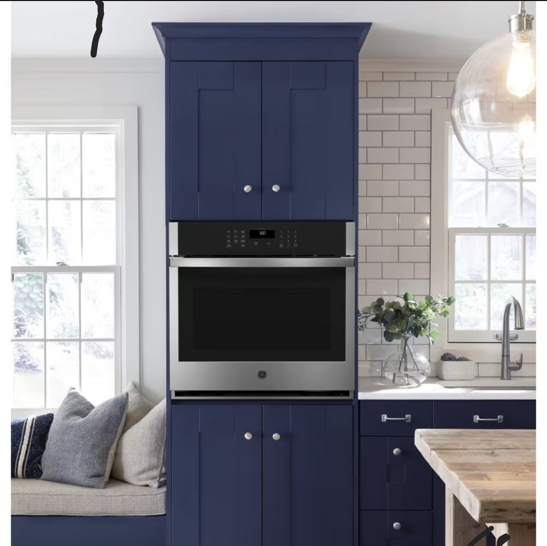 GE 27inch Single Electric Wall Oven — Habitat for Humanity Greater