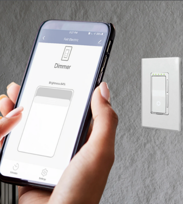 3-Pack Smart Dimmers