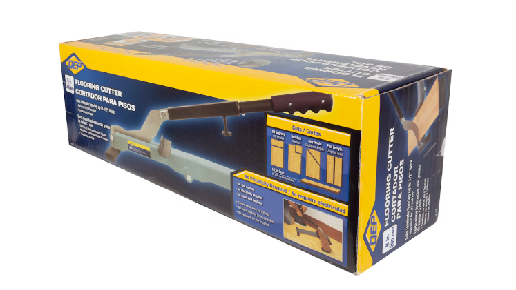 QEP 8 In. Cutter for Laminate Flooring