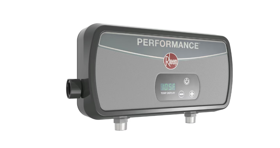 Rheem Performance 6kW 1.6 GPM 240-Volt Point of Use Tankless Electric Water Heater (New)