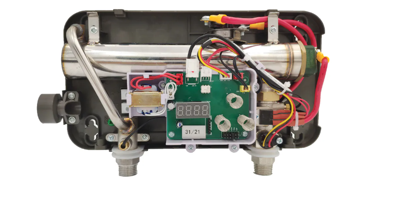 Rheem Performance 6kW 1.6 GPM 240-Volt Point of Use Tankless Electric Water Heater (New)