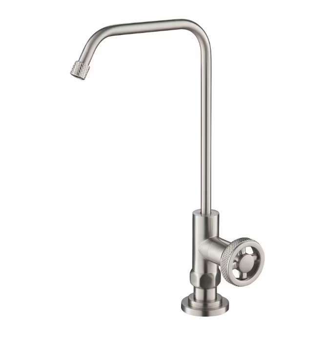 Kraus Urbix Single Handle Cold Water Dispenser Faucet in Spot Free Stainless Steel