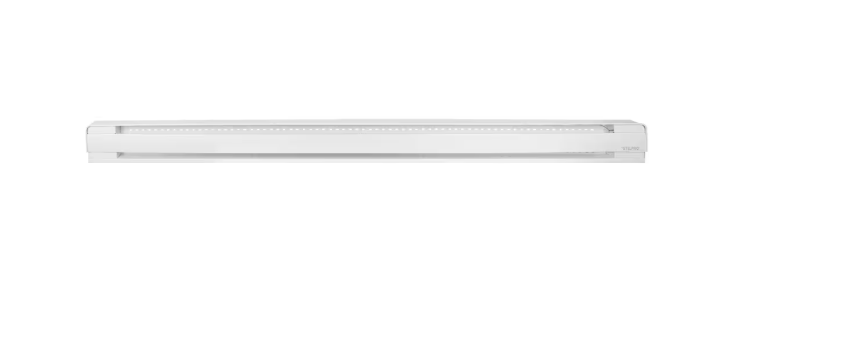 STELPRO Brava Electric Baseboard White 2000W (New)