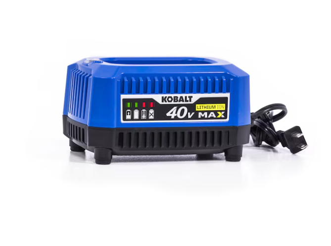Kobalt 40V Battery Charger