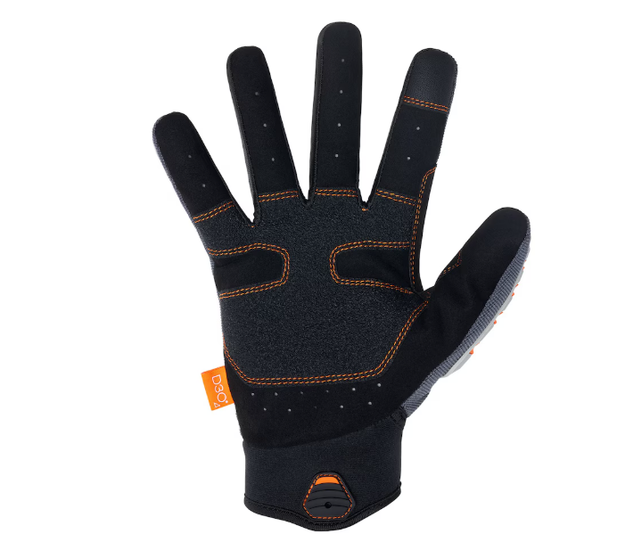 Firm Grip Large Max Impact Work Gloves (New)